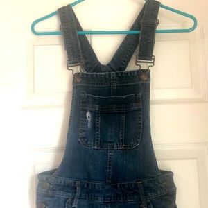 Blue Spice coveralls